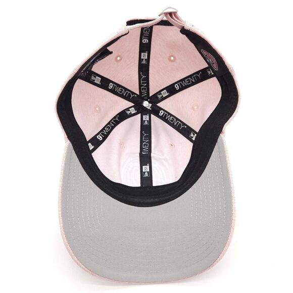 Billings Mustangs Women 9Twenty New Era Hat Minor League MiLB Baseball‎ Pink Cap - Picture 6 of 8